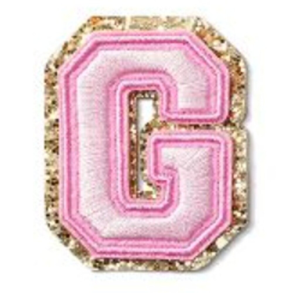 Stoney Clover Pink G- New - from GLAM x Target